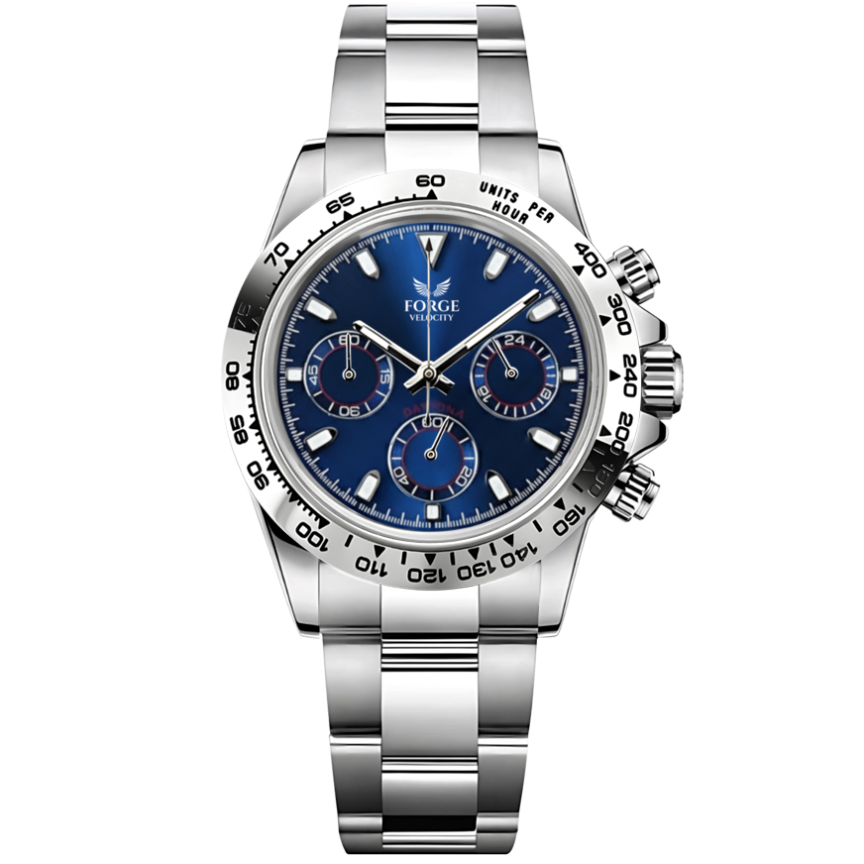 Design your Velocity Timepiece