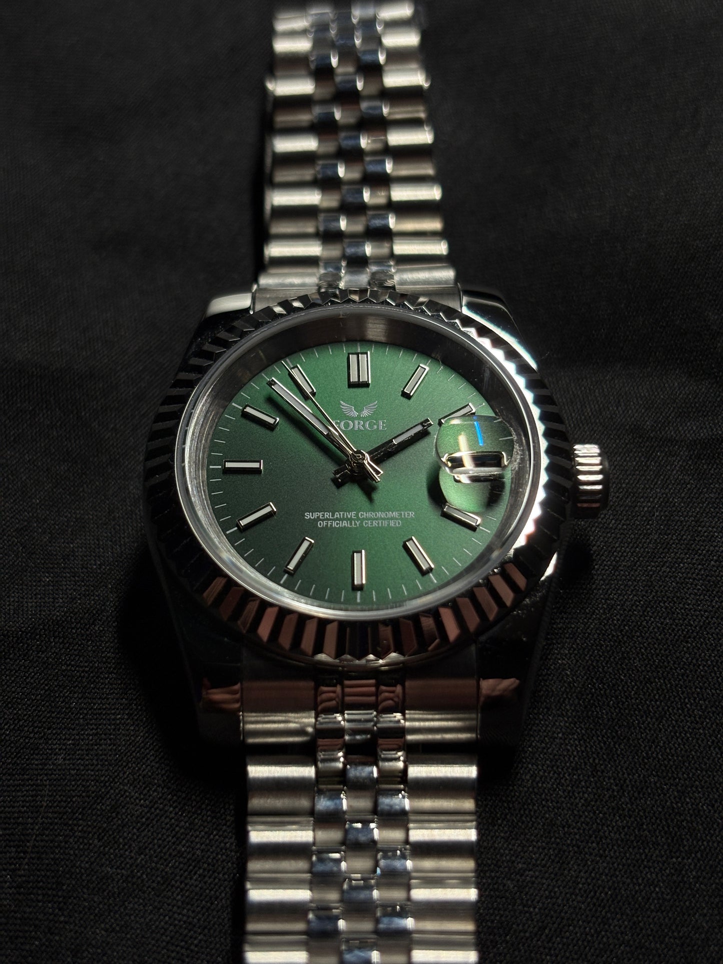 Mettalic Green Classic