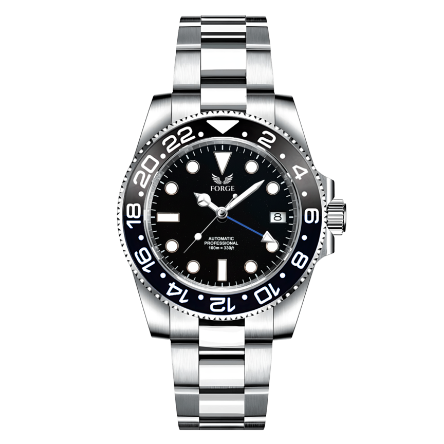 Design your GMT Timepiece