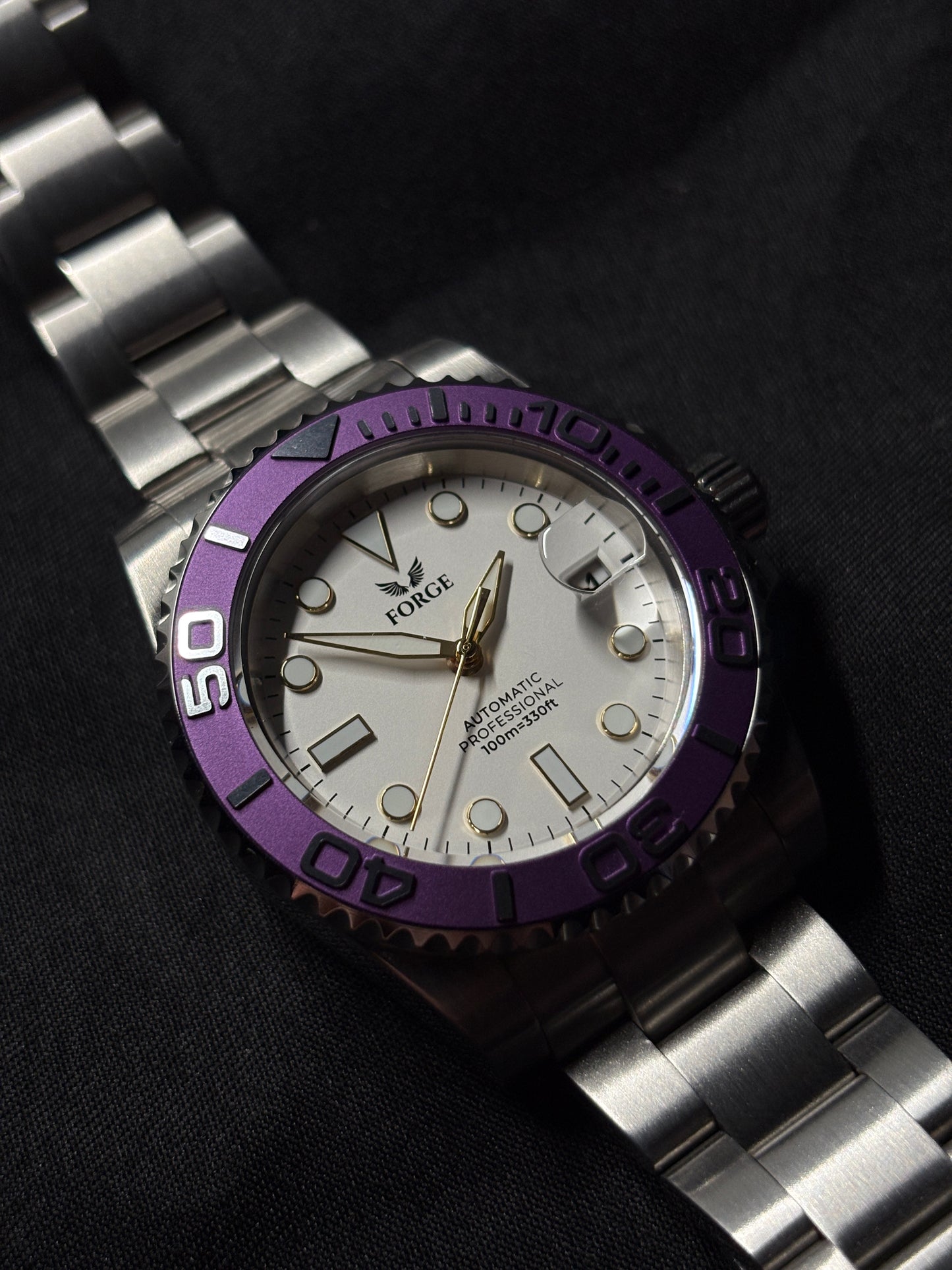 Purple "Luffy" Professional