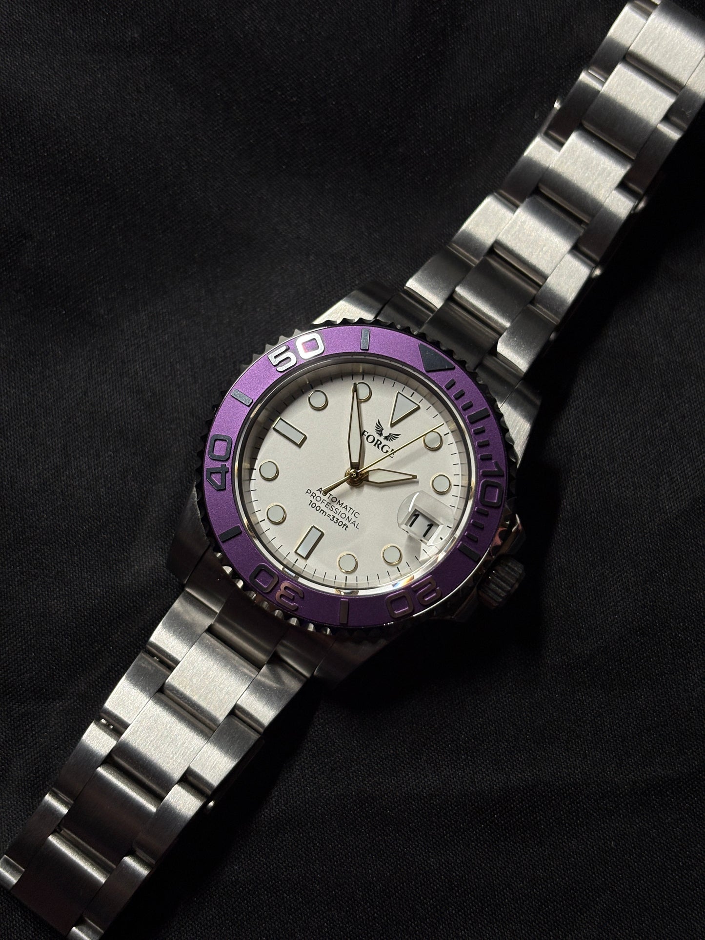 Purple "Luffy" Professional