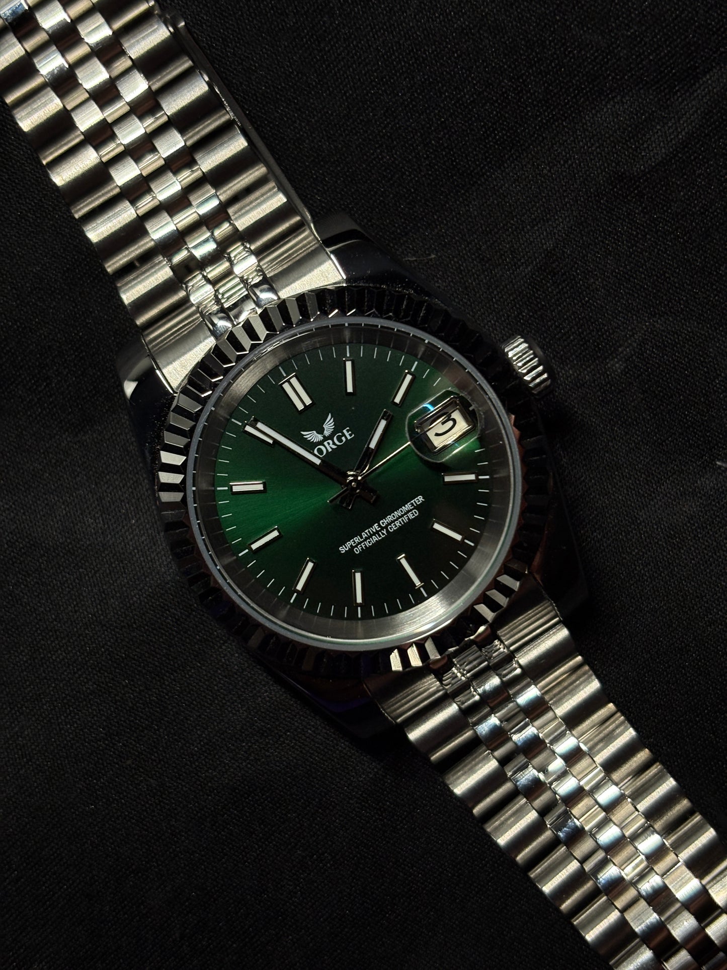 Mettalic Green Classic