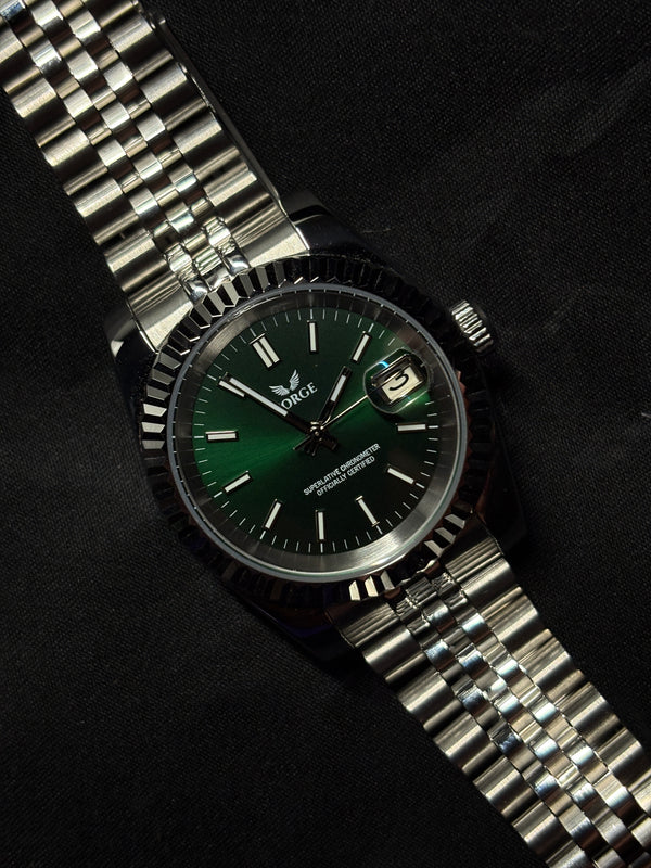 Mettalic Green Classic