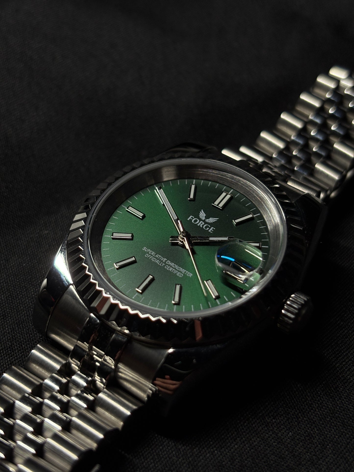 Mettalic Green Classic